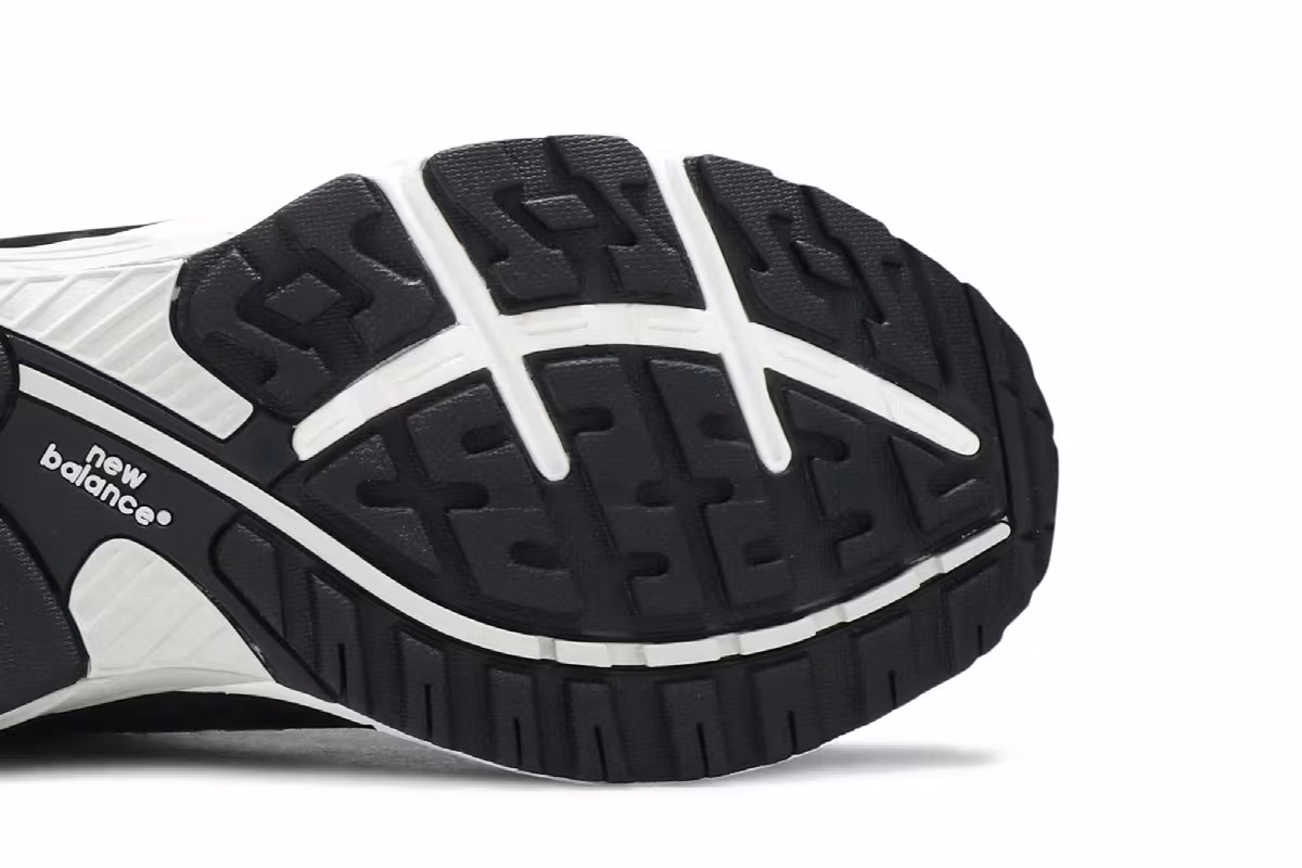 New Balance 993 Made In USA Black White, view 6