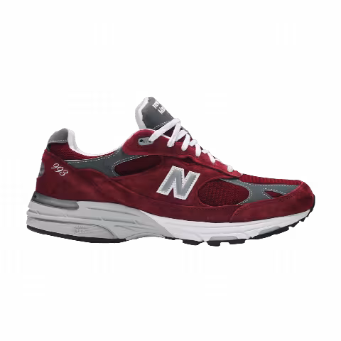 New Balance 993 Made in USA 'Burgundy'