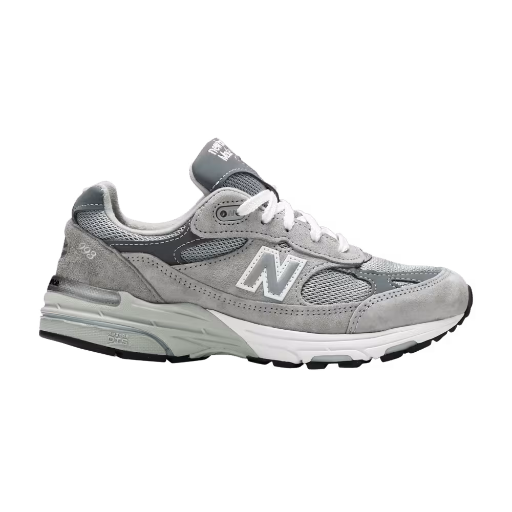 New Balance Women's 993 Made In USA Grey