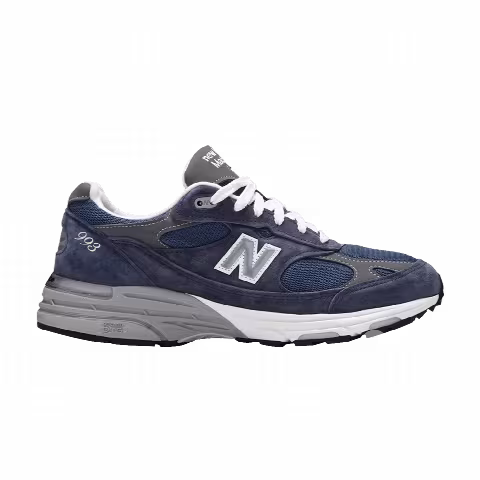 New Balance 993 Made in USA 4E Wide 'Indigo'