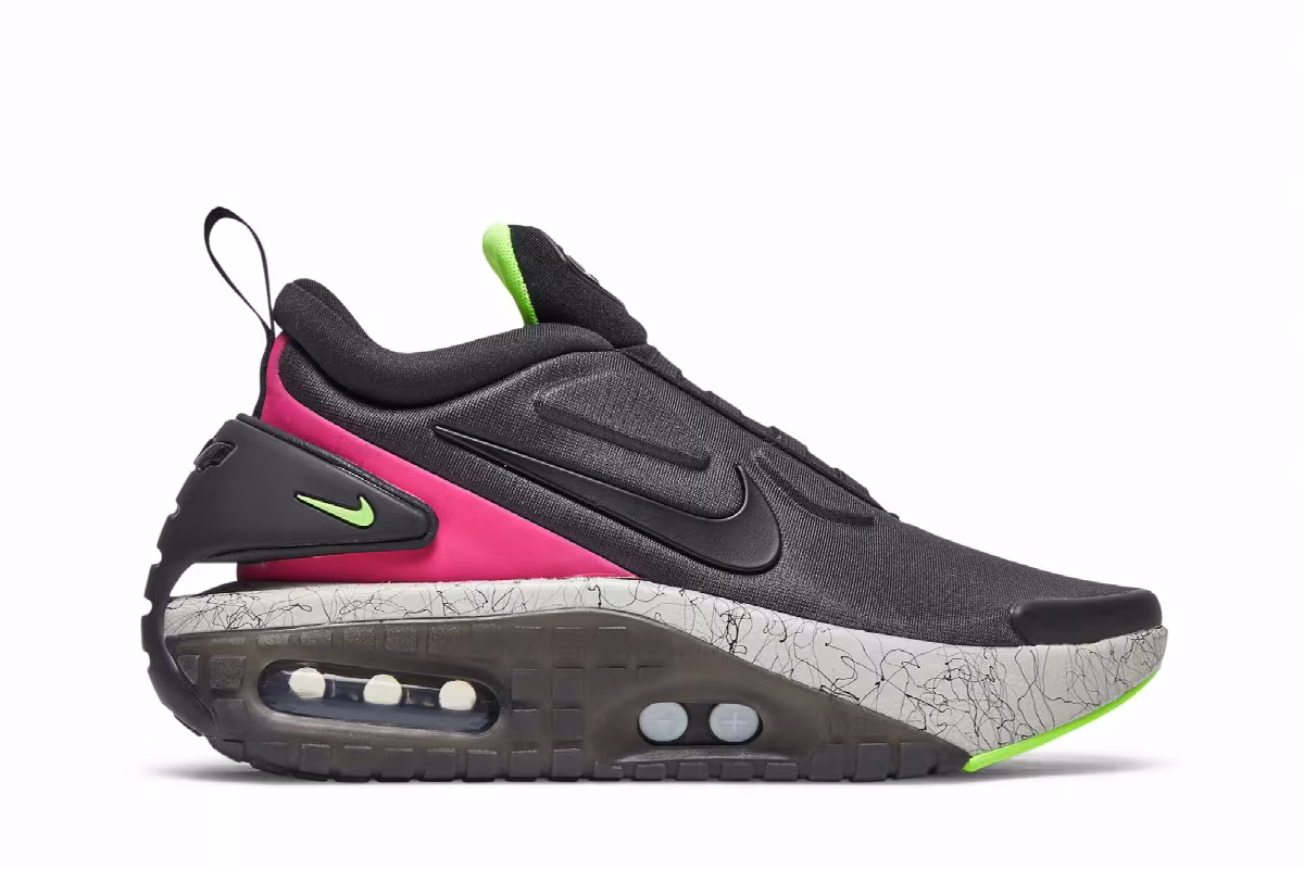 Nike Adapt Auto Max FIreberry, view 2