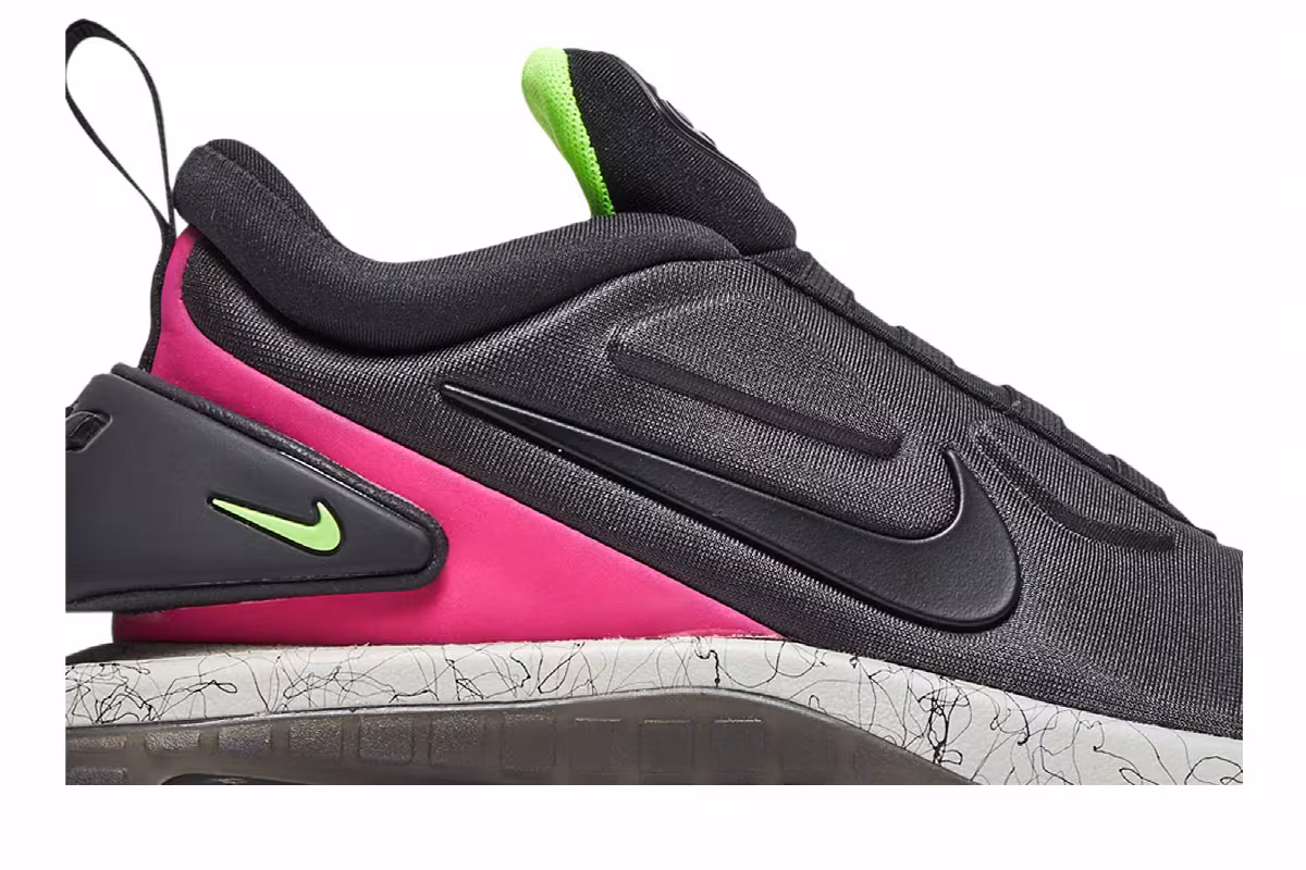 Nike Adapt Auto Max FIreberry, view 3
