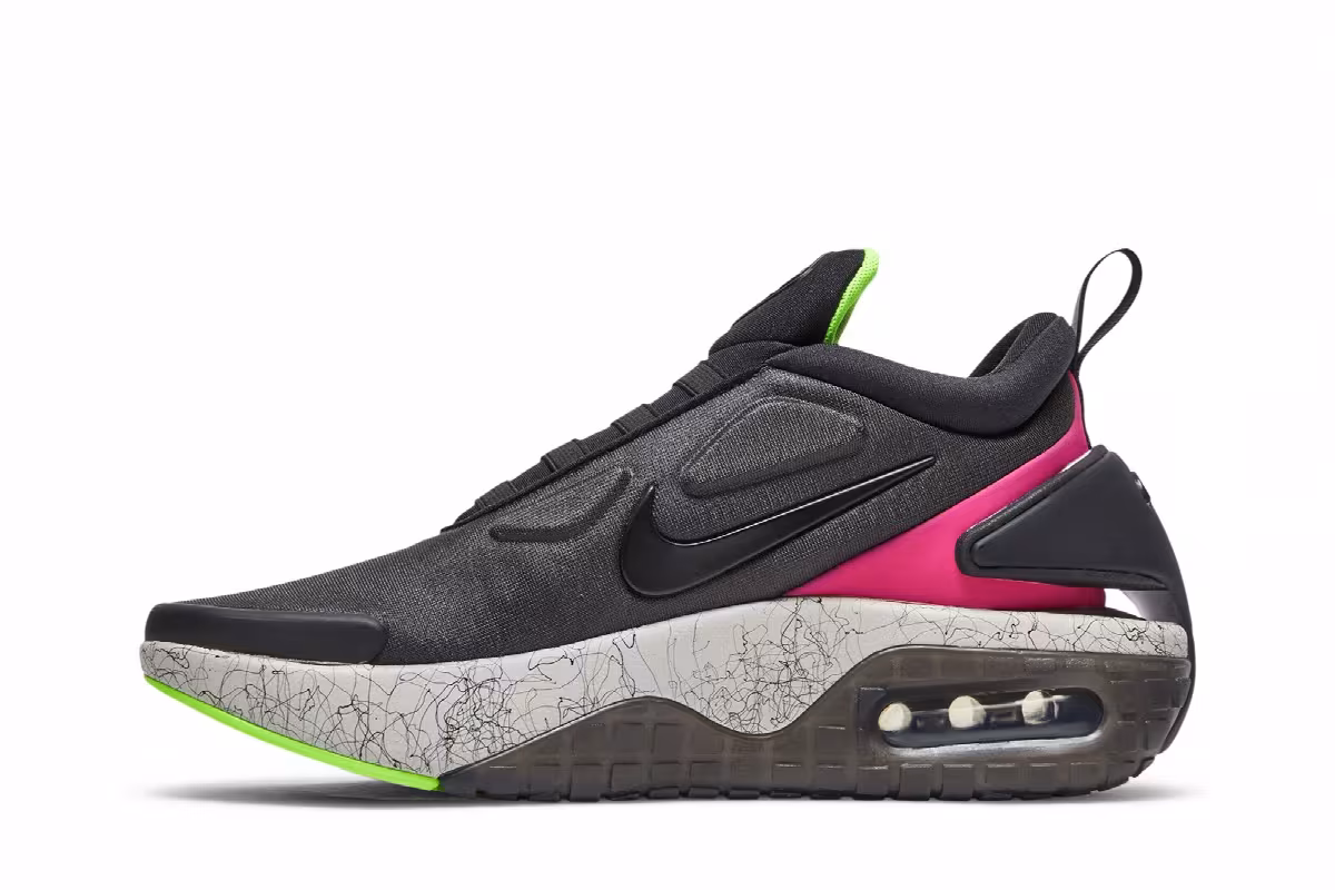 Nike Adapt Auto Max FIreberry, view 4