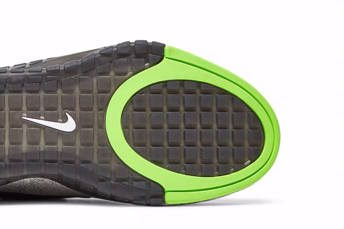 Nike Adapt Auto Max FIreberry, view 6