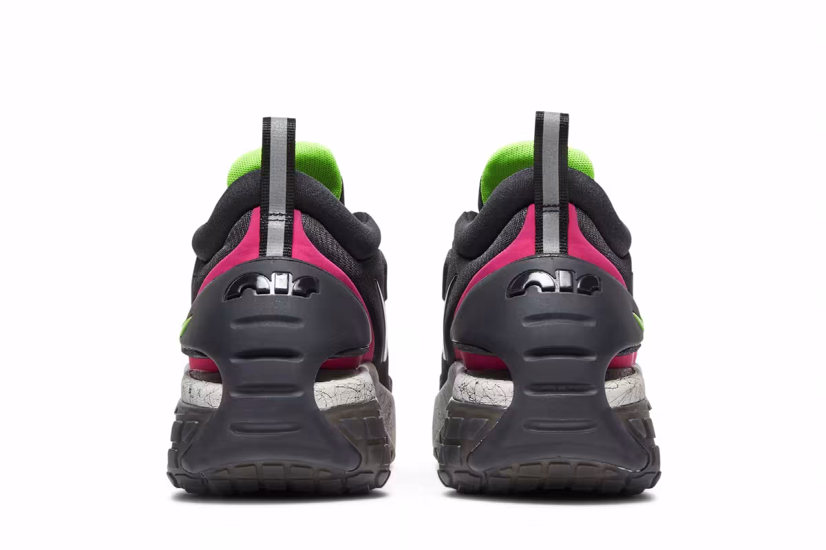 Nike Adapt Auto Max FIreberry, view 7