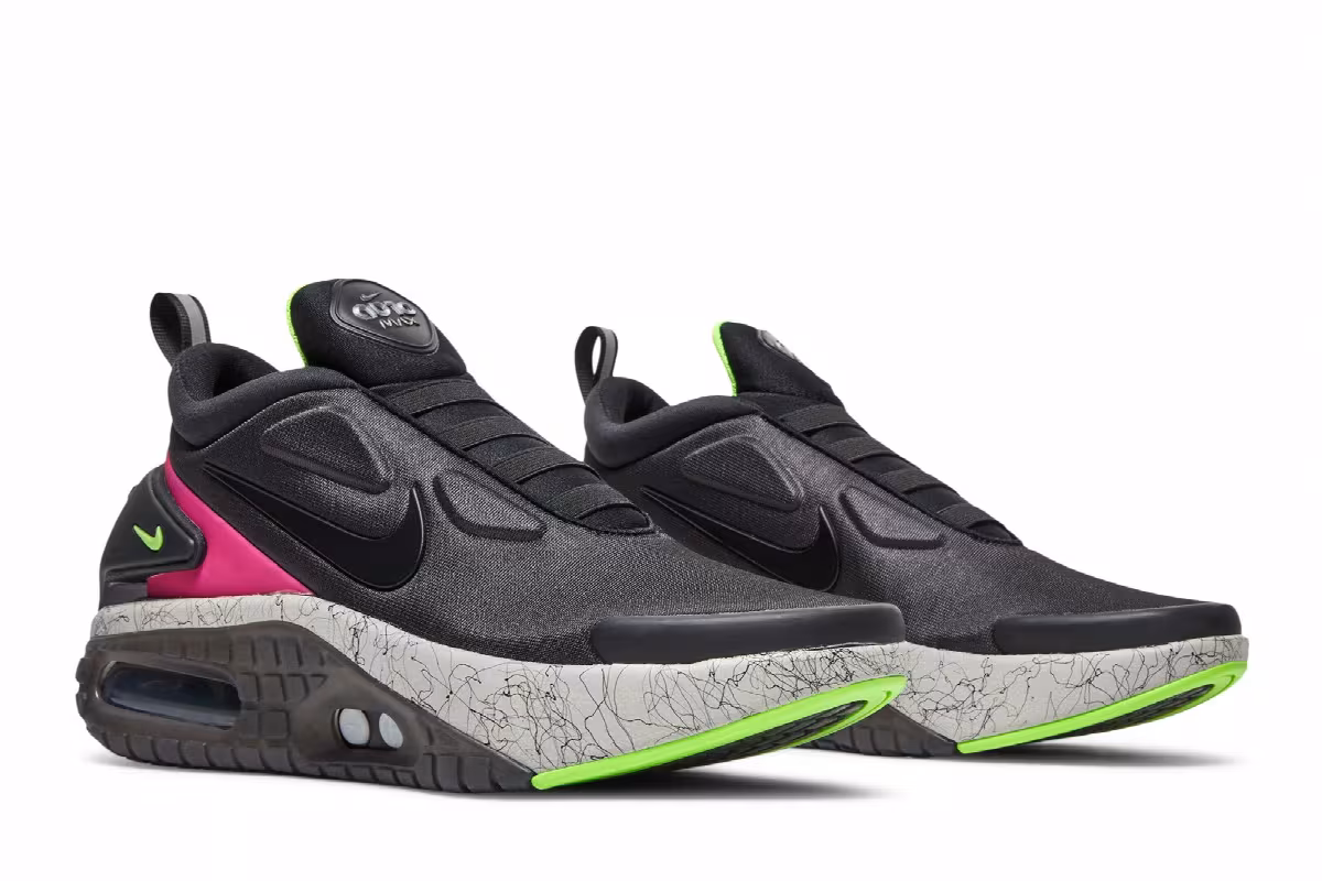 Nike Adapt Auto Max FIreberry, view 9
