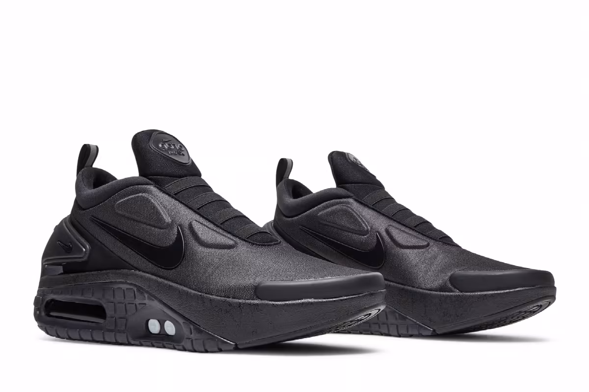 Nike Adapt Auto Max Triple Black, view 9