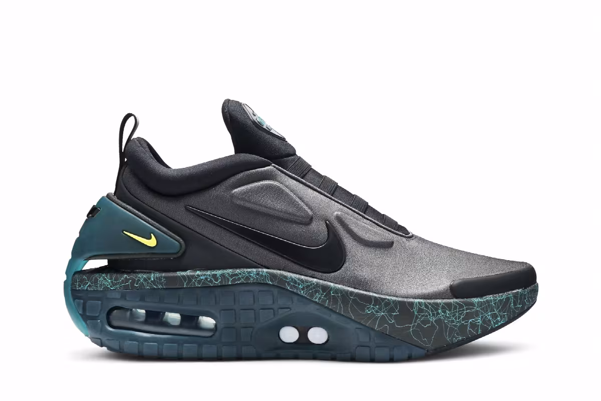 Nike Adapt Auto Max Anthracite, view 2