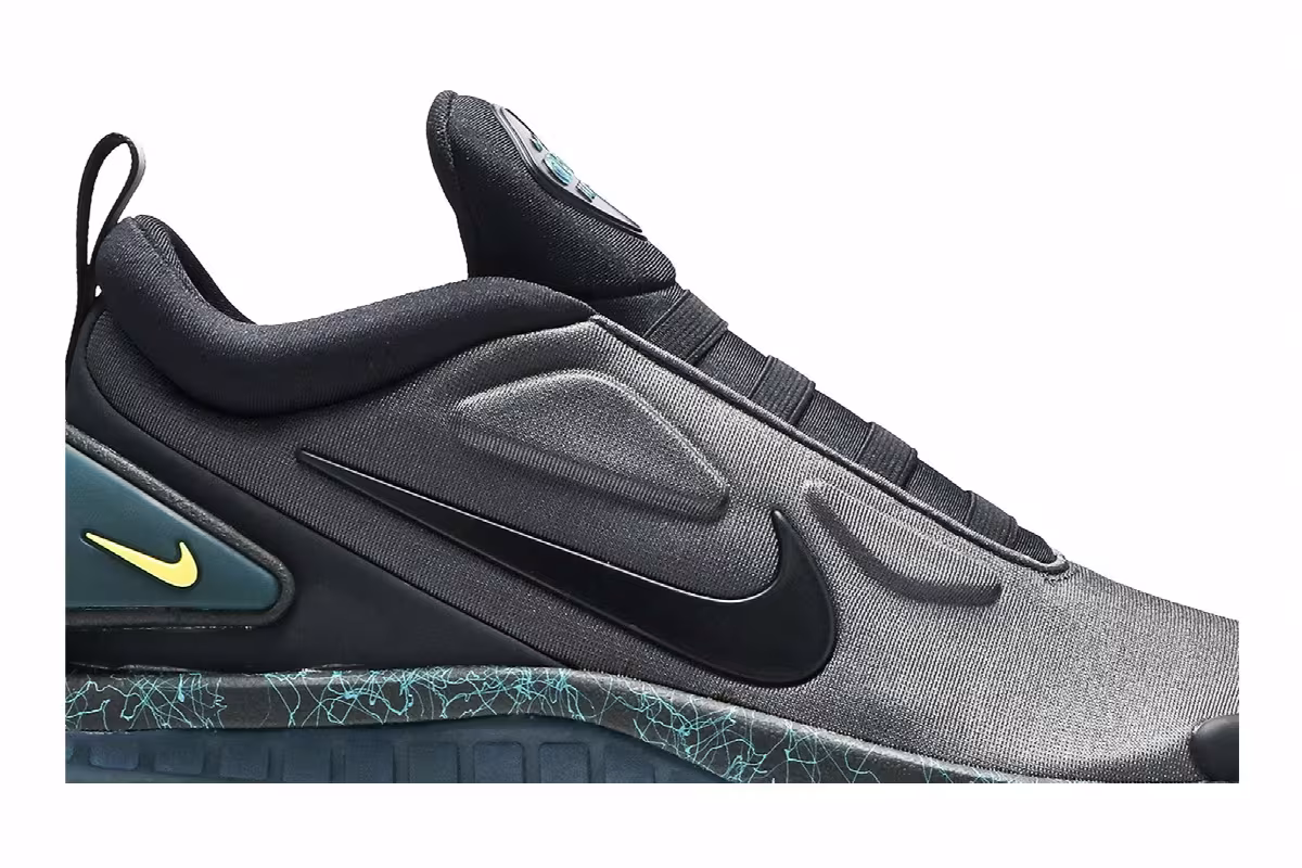 Nike Adapt Auto Max Anthracite, view 3