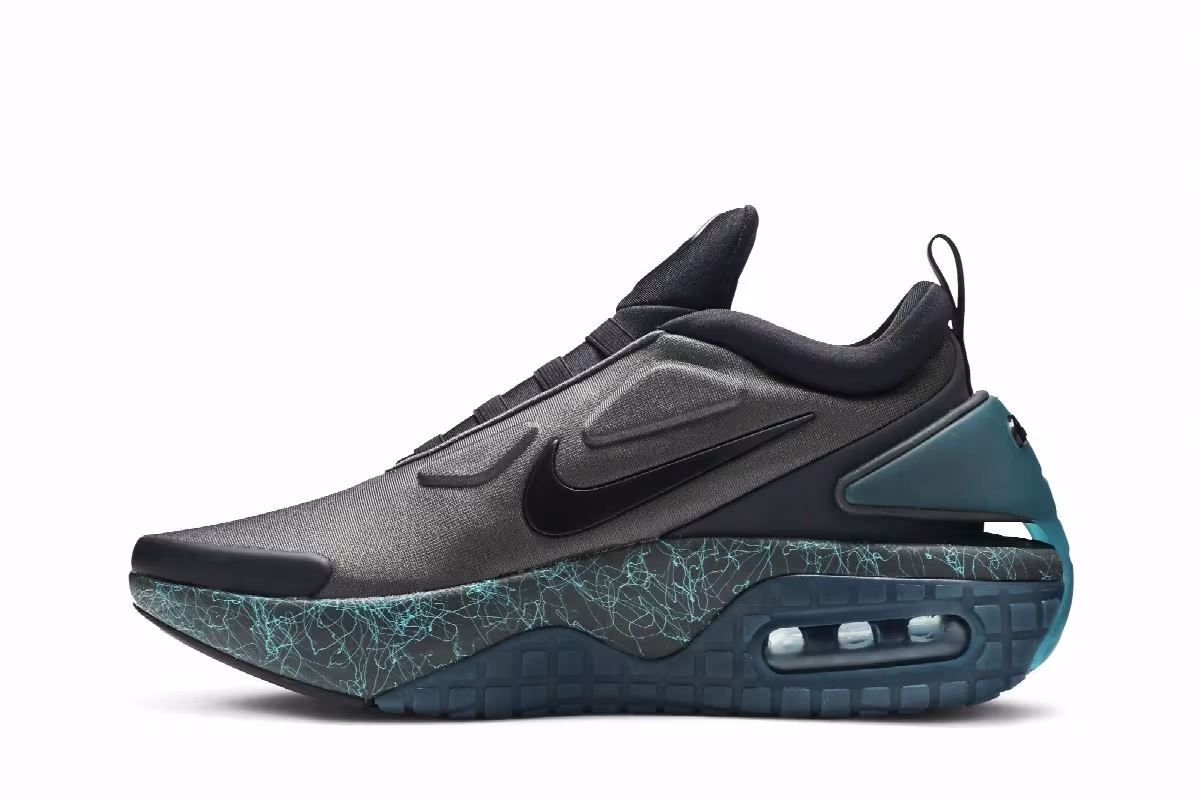 Nike Adapt Auto Max Anthracite, view 4