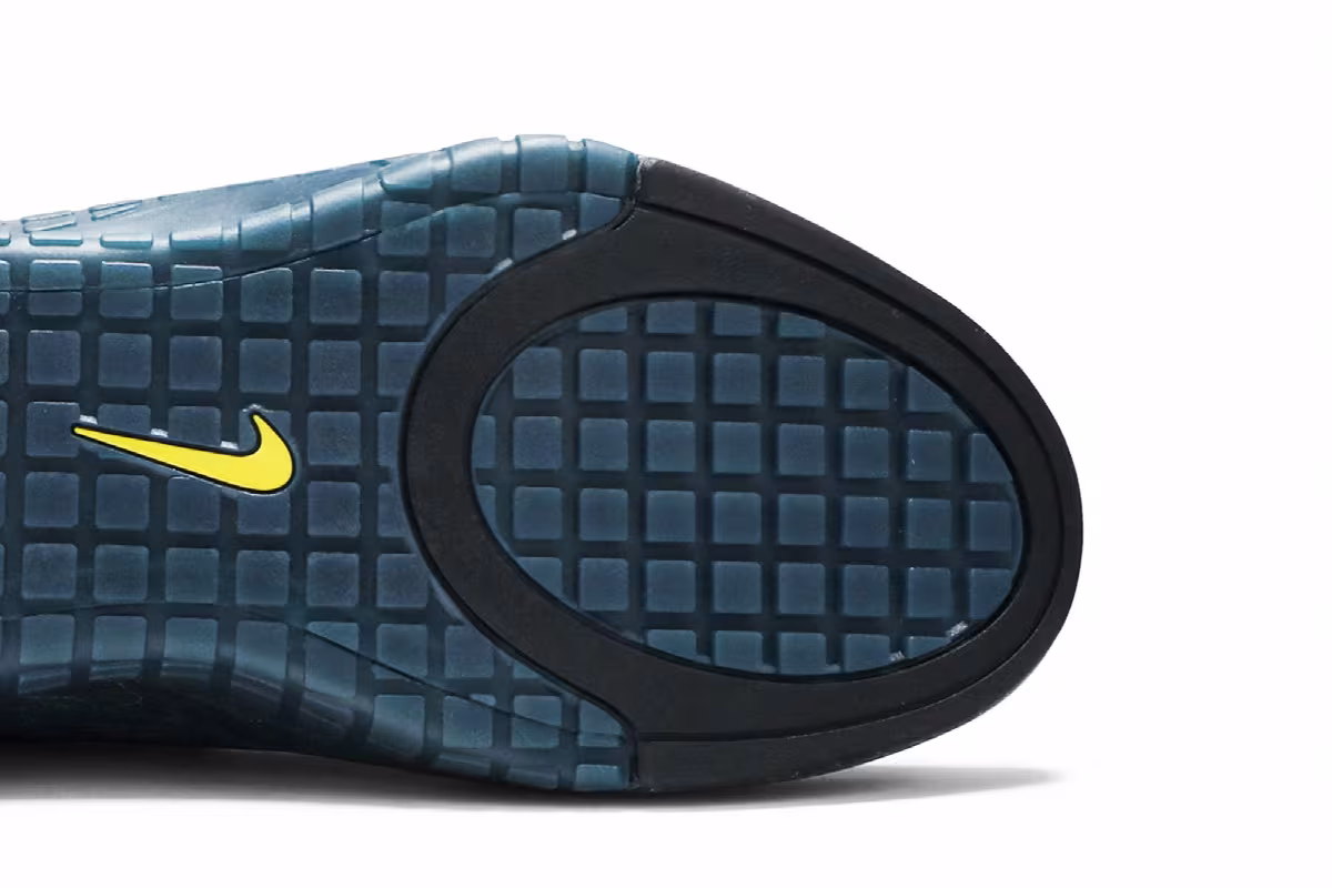 Nike Adapt Auto Max Anthracite, view 6