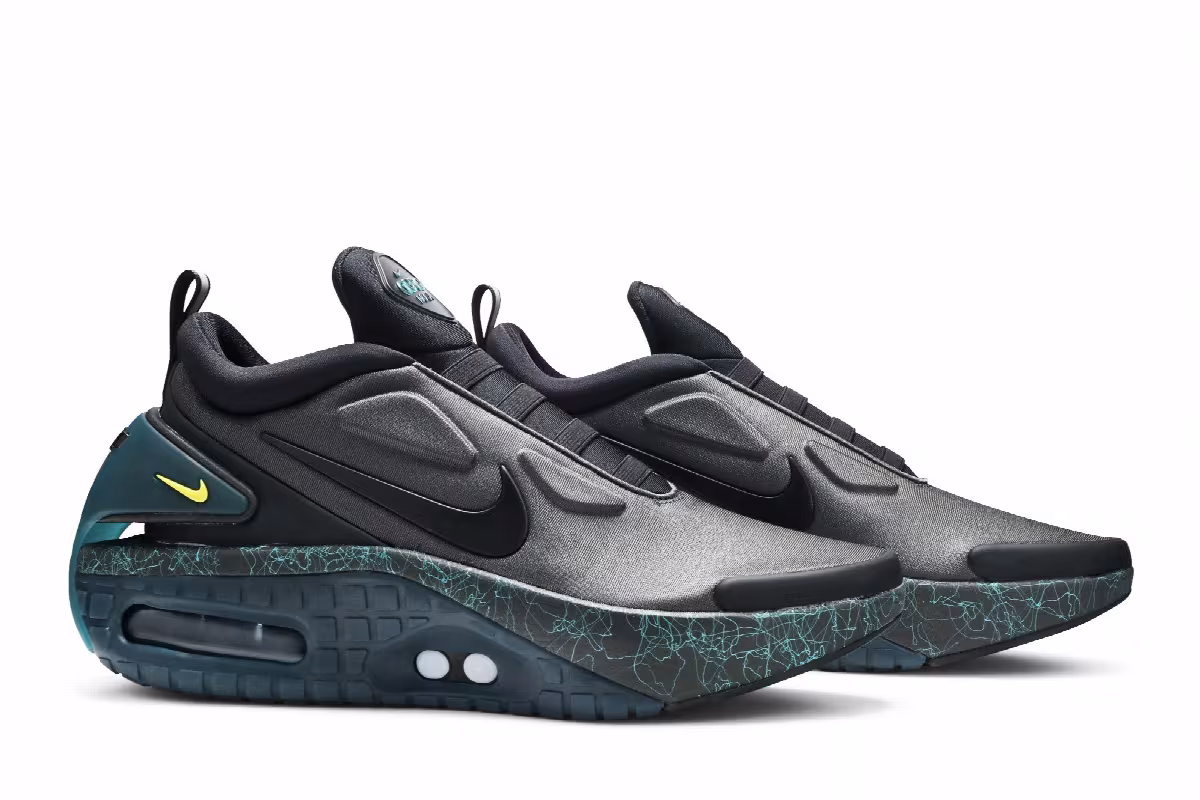 Nike Adapt Auto Max Anthracite, view 9