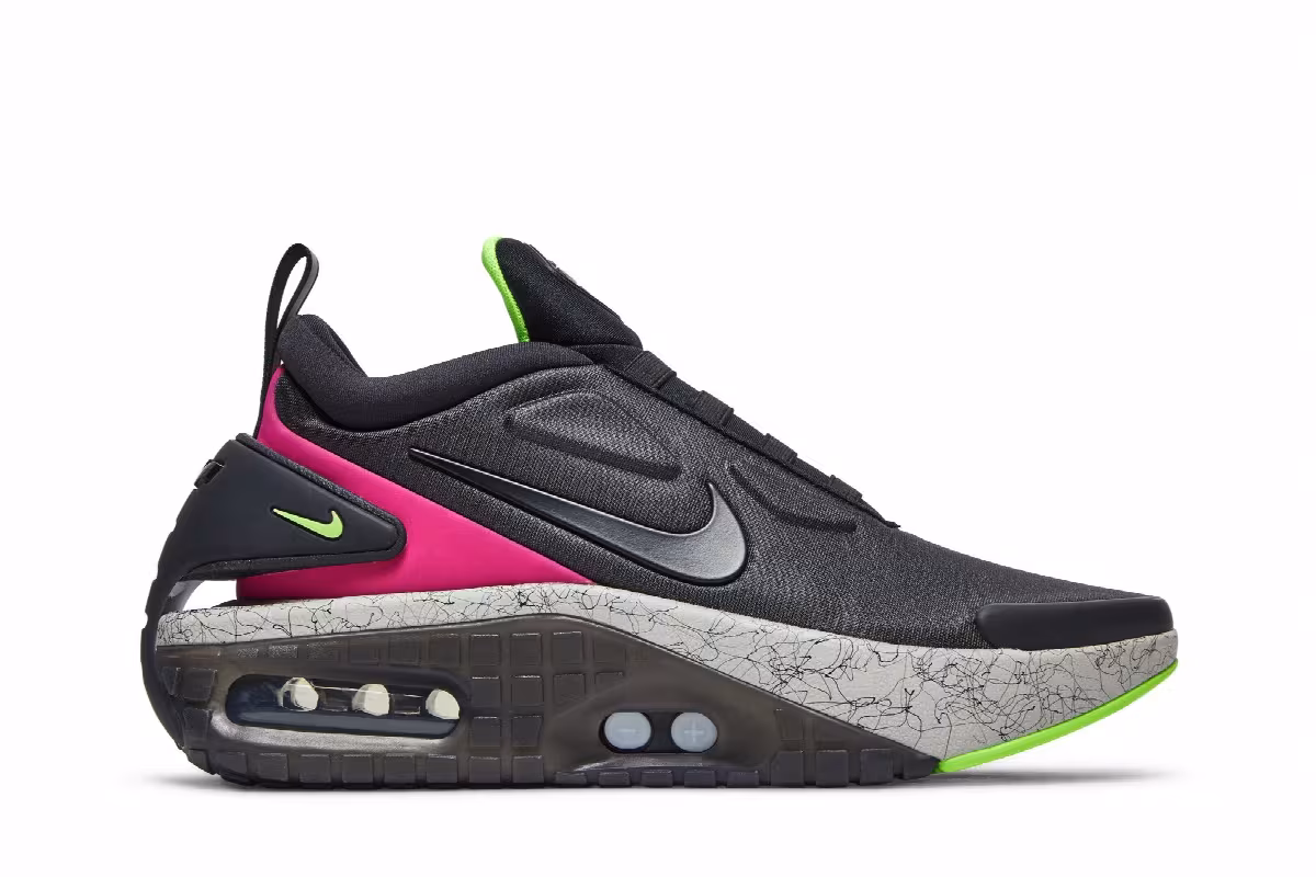 Nike Adapt Auto Max Fireberry, view 2