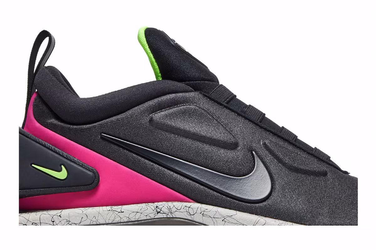 Nike Adapt Auto Max Fireberry, view 3