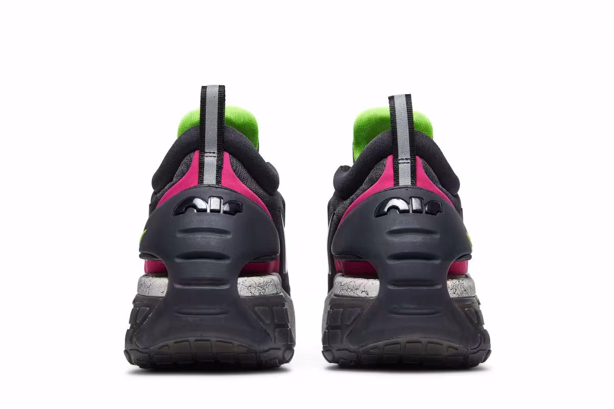 Nike Adapt Auto Max Fireberry, view 7