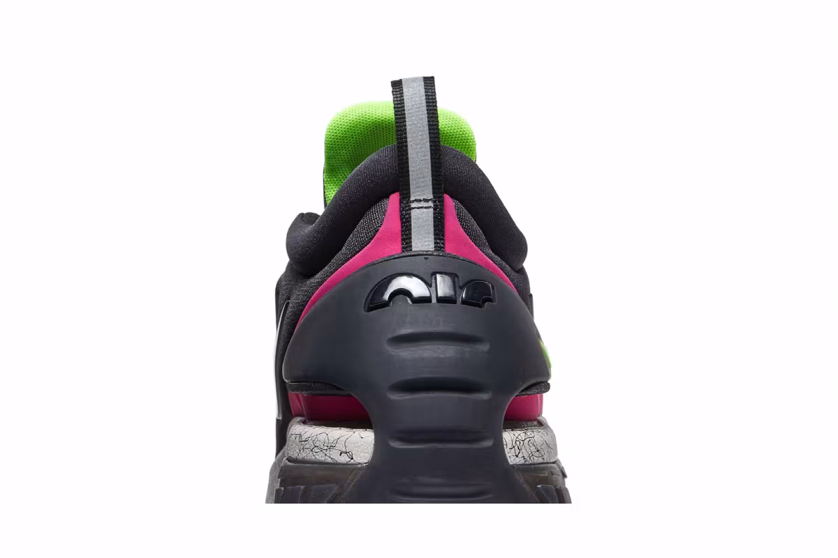 Nike Adapt Auto Max Fireberry, view 8