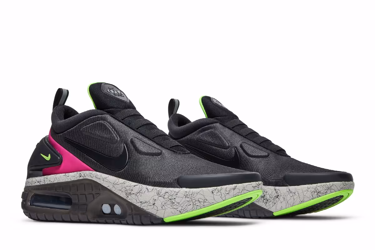 Nike Adapt Auto Max Fireberry, view 9