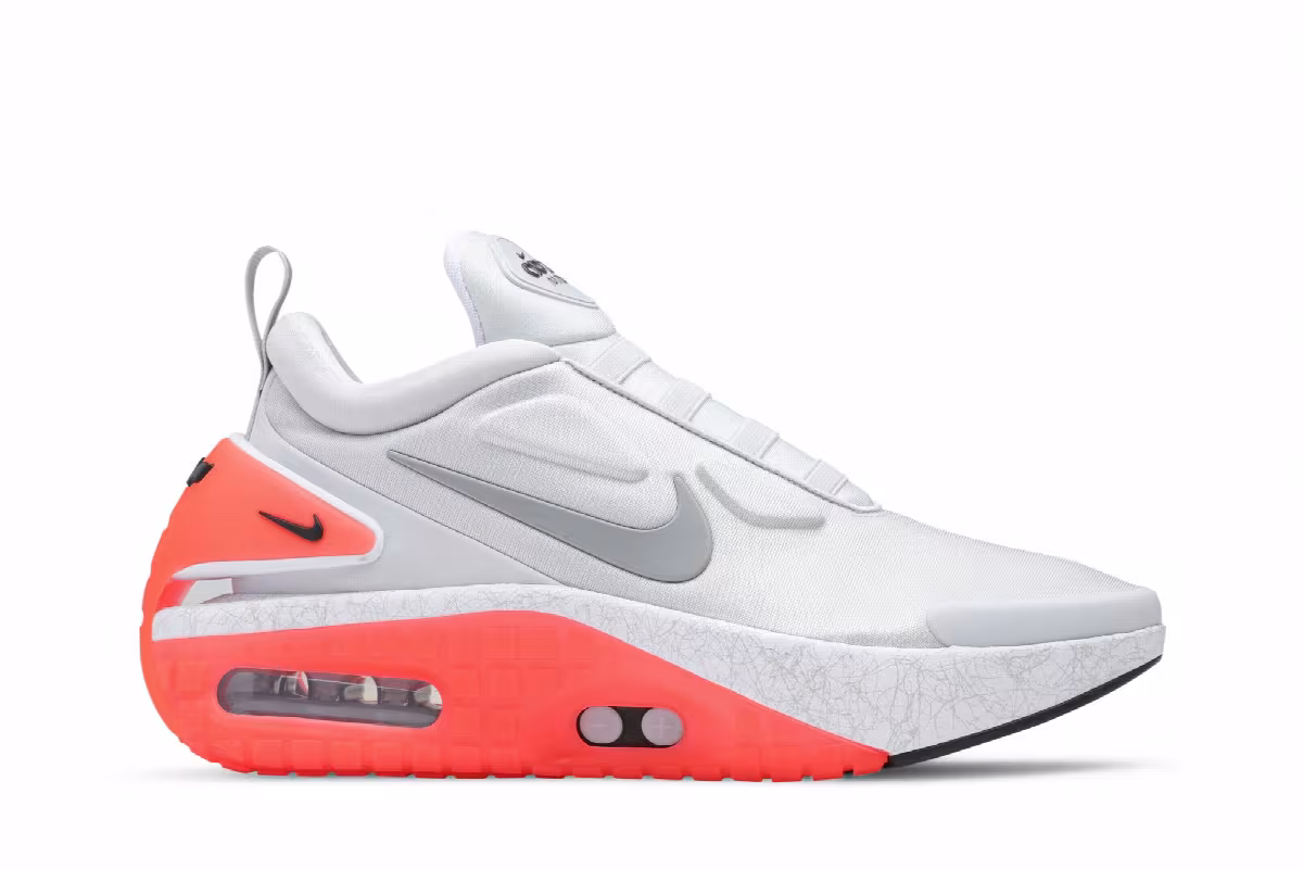 Nike Adapt Auto Max Infrared, view 2
