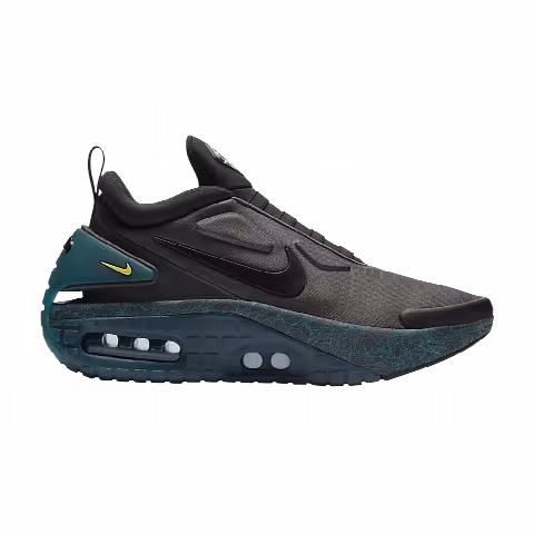 Nike Adapt Auto Max 'Anthracite Radiant Emerald' EU Adapter