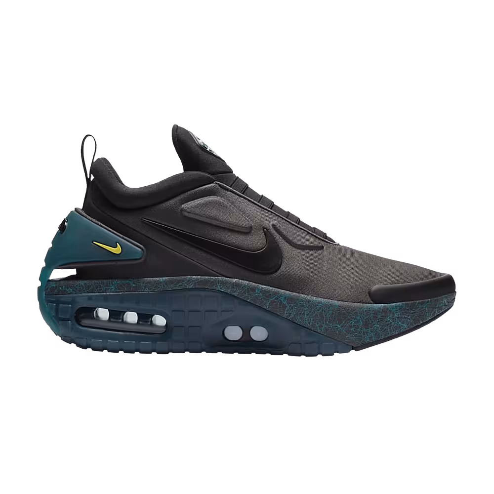 Nike Adapt Auto Max Anthracite Radiant Emerald