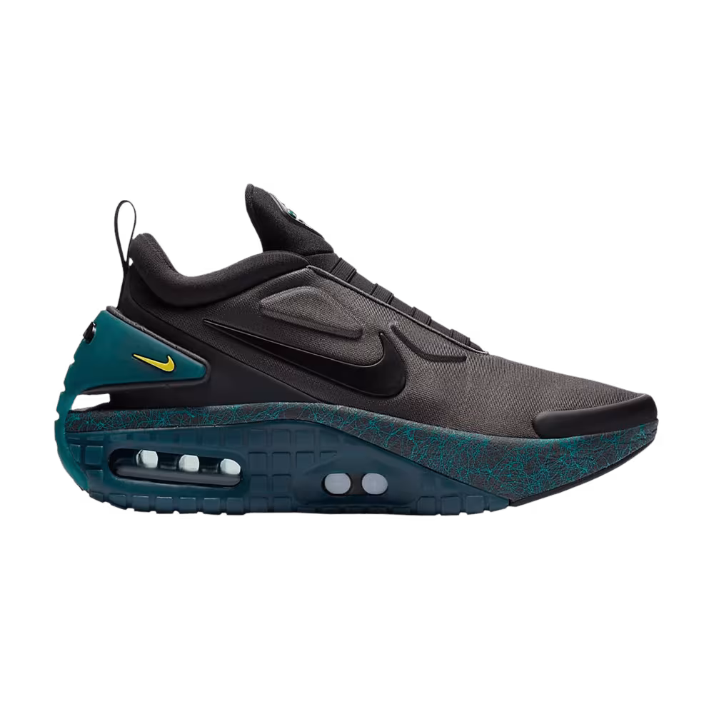 Nike Adapt Auto Max Anthracite Radiant Emerald