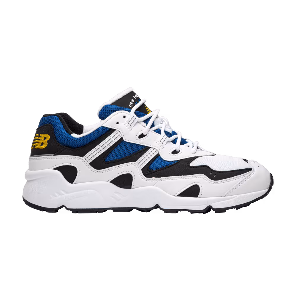 New Balance 850 White Blue
