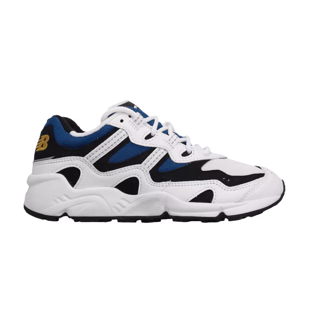 New Balance 850 Blue Black White