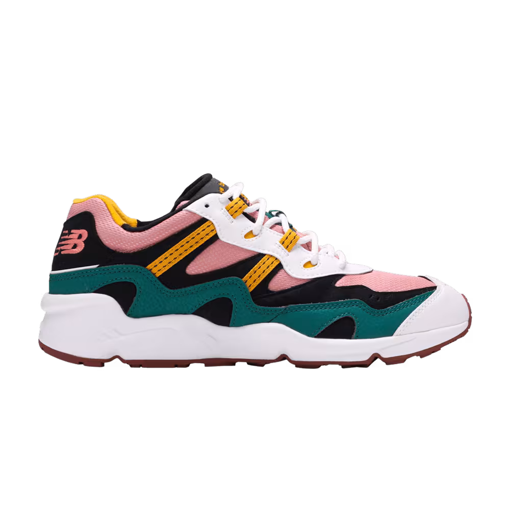 New Balance 850 Green Black Pink