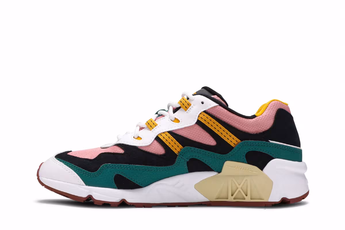 New Balance 850 Green Black Pink, view 4