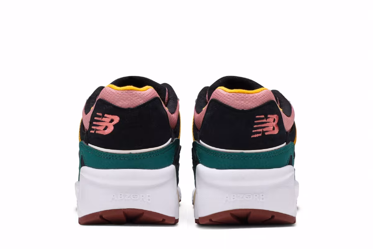 New Balance 850 Green Black Pink, view 7