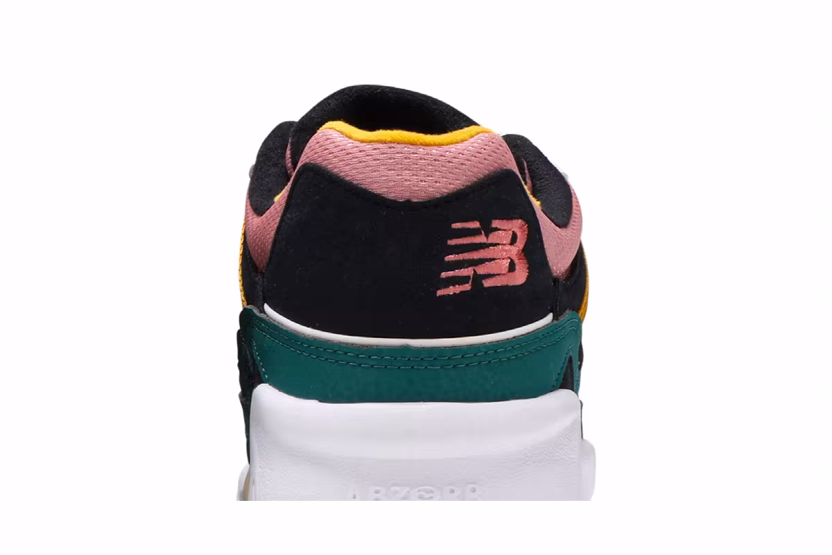 New Balance 850 Green Black Pink, view 8