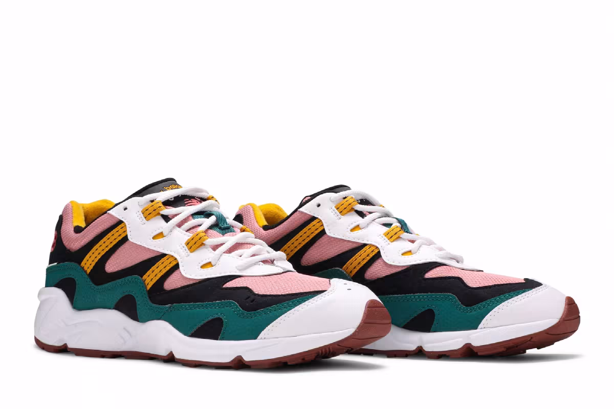 New Balance 850 Green Black Pink, view 9