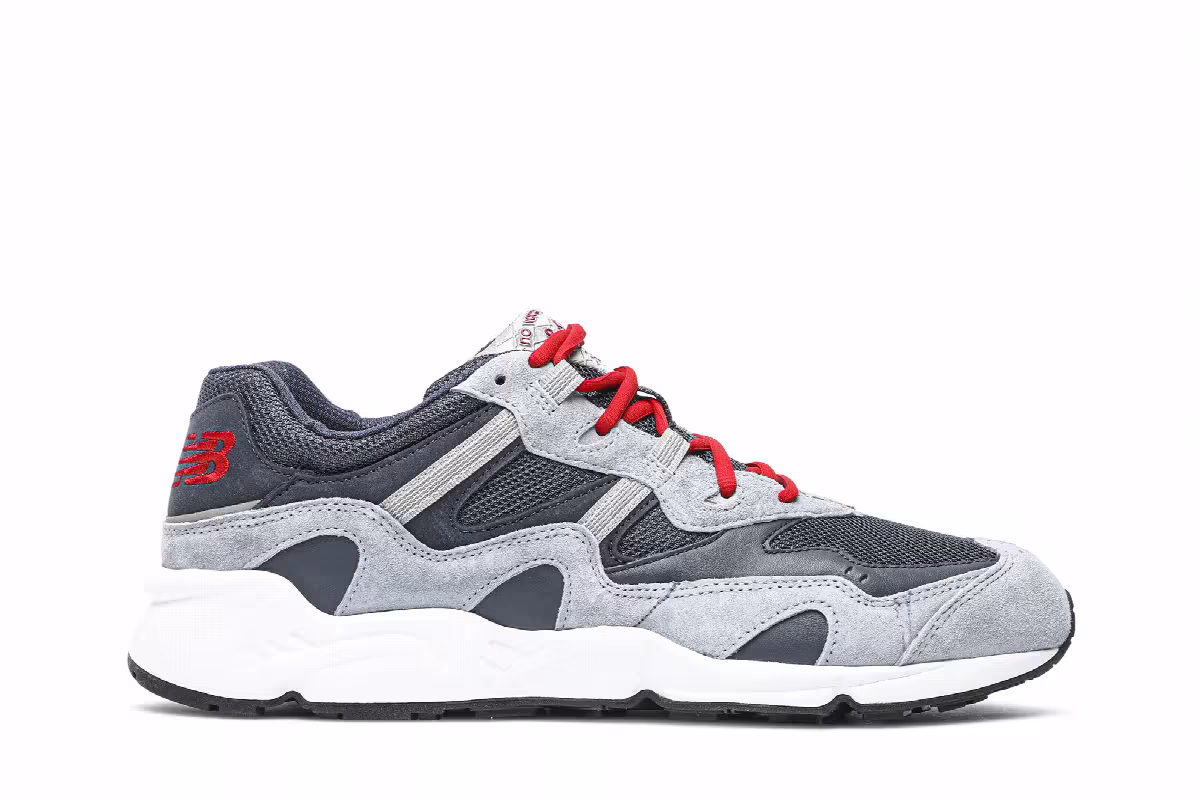 New Balance No Vacancy Inn x 850 Navy, view 2