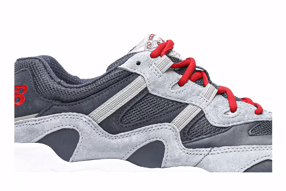 New Balance No Vacancy Inn x 850 Navy, view 3