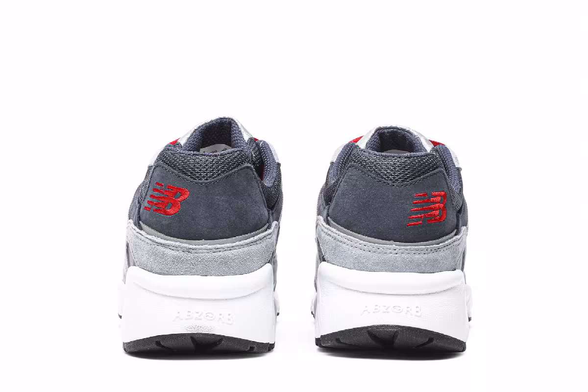 New Balance No Vacancy Inn x 850 Navy, view 7
