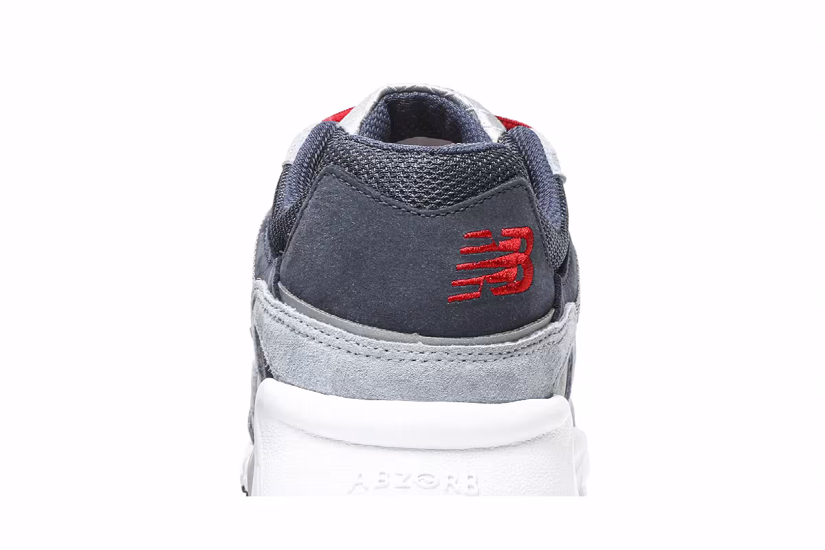 New Balance No Vacancy Inn x 850 Navy, view 8