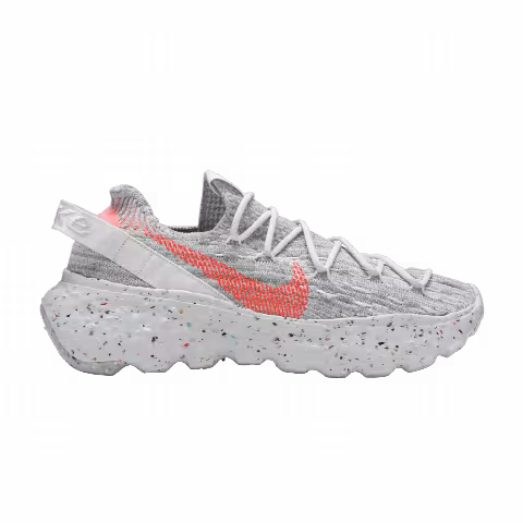 Nike Wmns Space Hippie 04 'This Is Trash - Crimson'