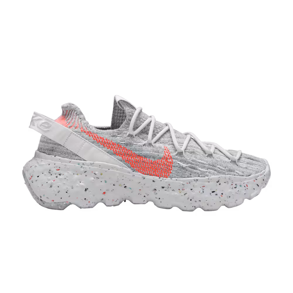 Nike Women's Space Hippie 04 This Is Trash - Crimson