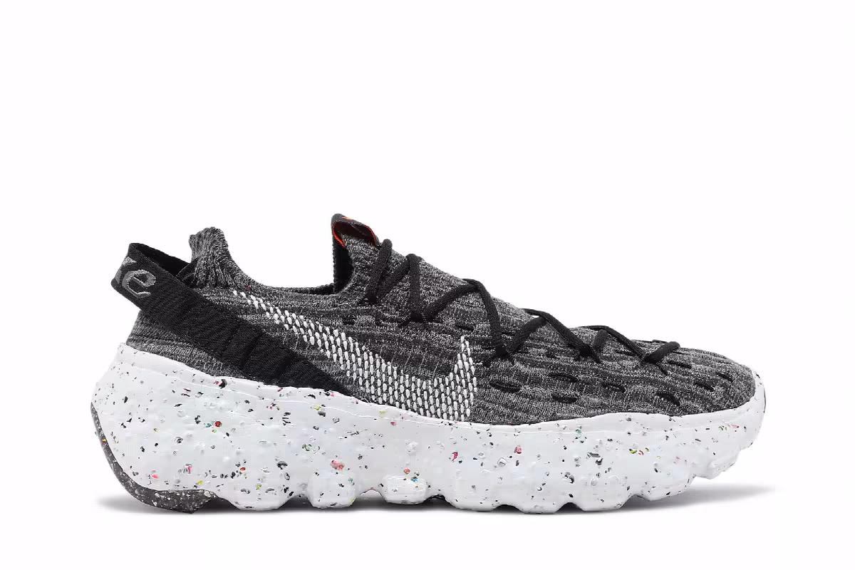 Nike Space Hippie 04 Iron Grey, view 2