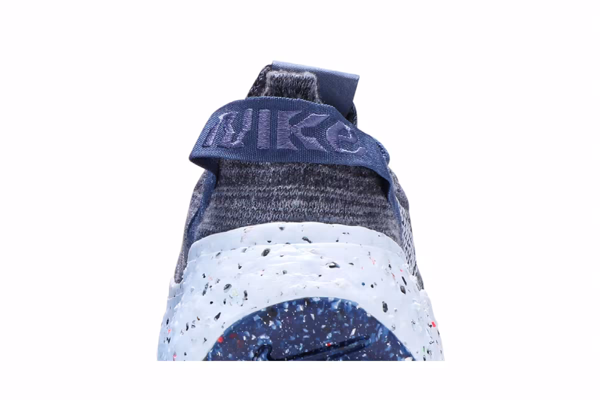 Nike Women's Space Hippie 04 Mystic Navy, view 8