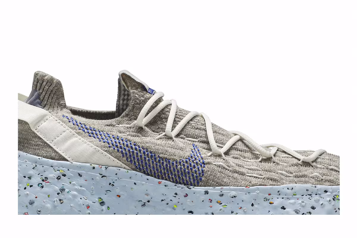 Nike Space Hippie 04 Astronomy Blue, view 3