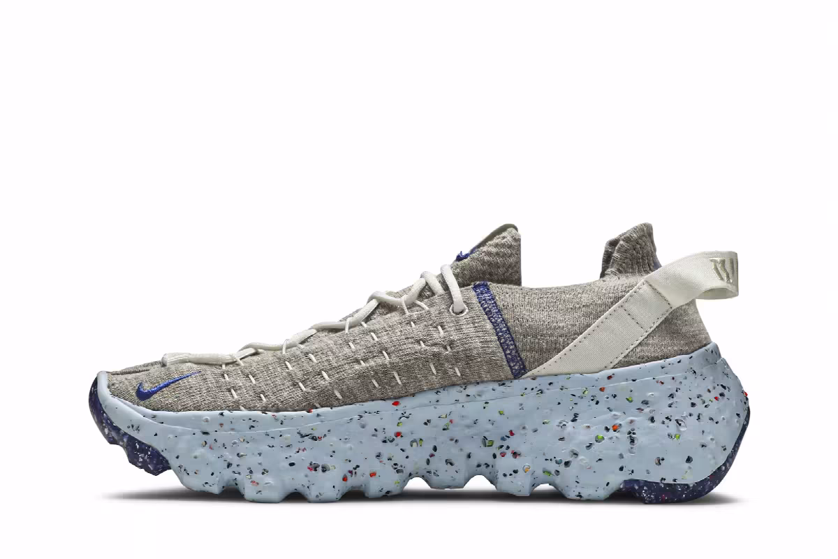 Nike Space Hippie 04 Astronomy Blue, view 4