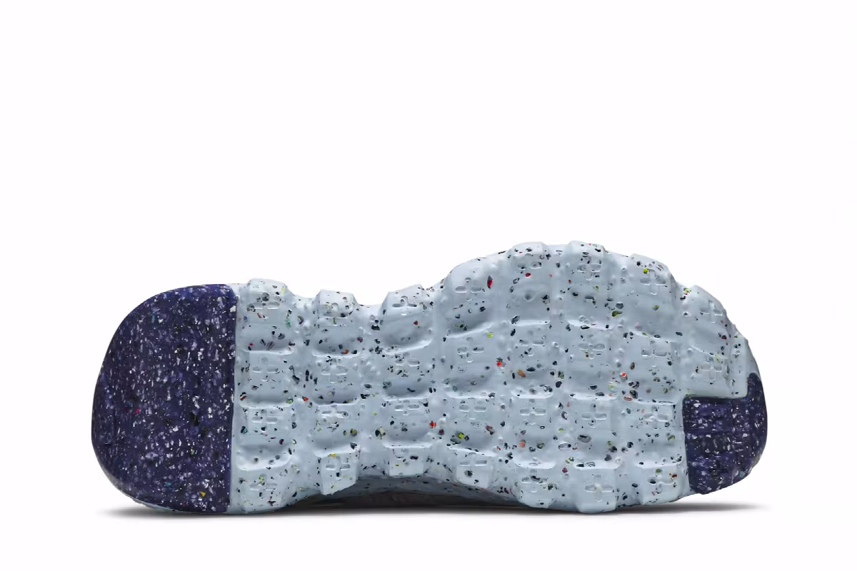 Nike Space Hippie 04 Astronomy Blue, view 5