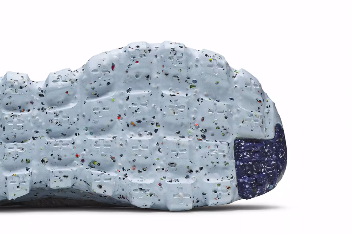 Nike Space Hippie 04 Astronomy Blue, view 6
