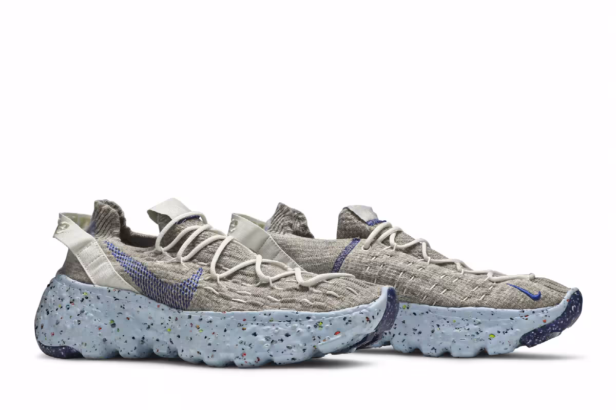 Nike Space Hippie 04 Astronomy Blue, view 9