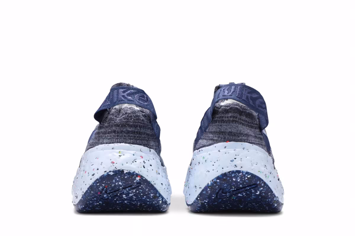 Nike Space Hippie 04 Mystic Navy, view 7