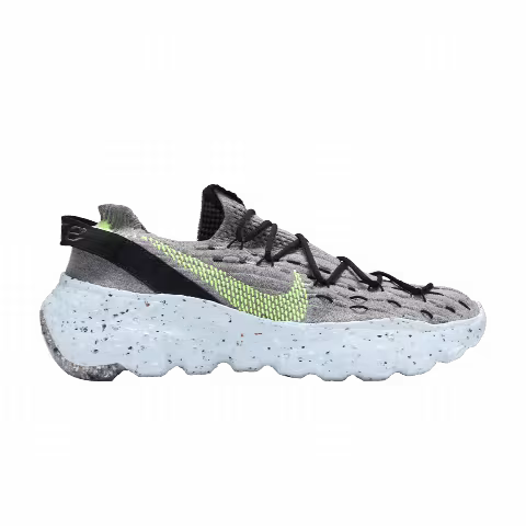 Nike Space Hippie 04 'Grey Volt'