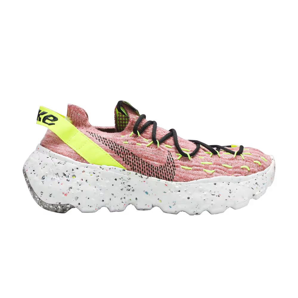 Nike Women's Space Hippie 04 Light Arctic Pink