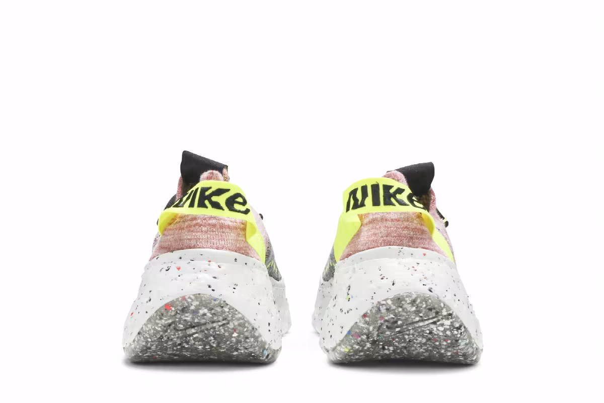 Nike Women's Space Hippie 04 Light Arctic Pink, view 7