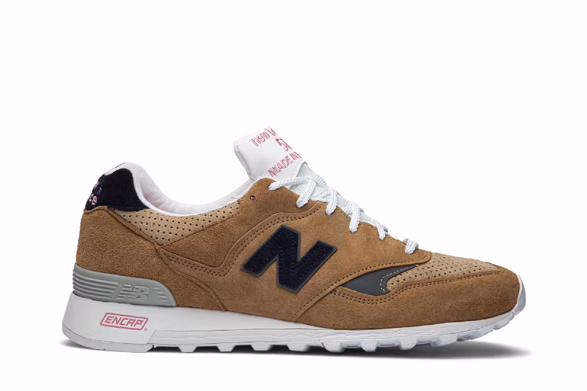 Sneakersnstuff x New Balance 577 Grown-Up, view 2